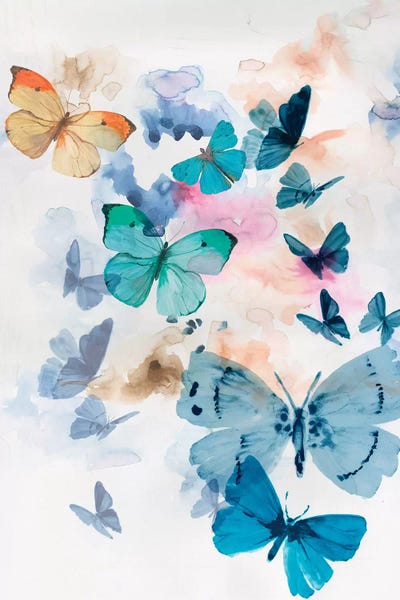 Butterflies: Fly Away  by Aimee Wilson