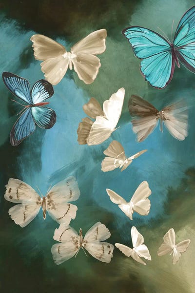 Butterflies: Laputa  by Aimee Wilson
