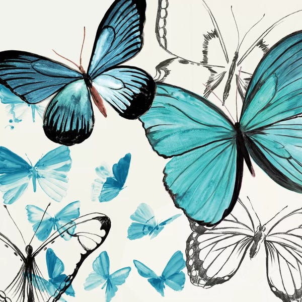 Aimee Wilson: Monarch Butterflies  by Aimee Wilson