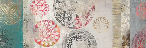 Aimee Wilson: Elegance of the Flow I by Aimee Wilson