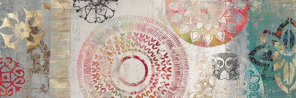 Aimee Wilson: Elegance of the Flow II by Aimee Wilson