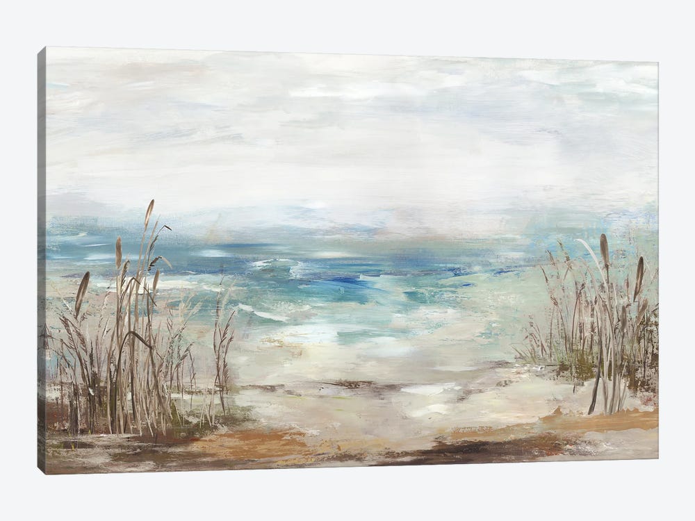 Waves From A Distance by Aimee Wilson 1-piece Canvas Artwork