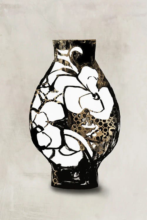 Golden Vase II