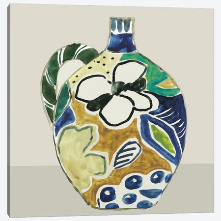 Picasso Vase I Canvas Print #AWI499} by Aimee Wilson Canvas Print