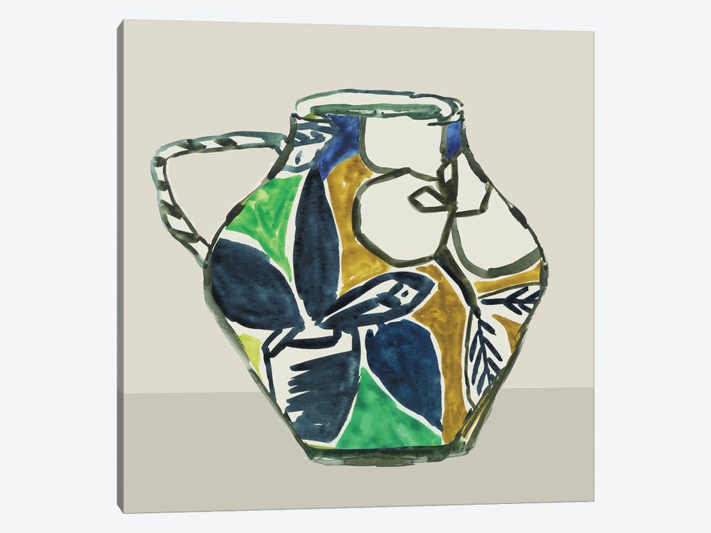 Picasso Vase II by Aimee Wilson 1-piece Art Print
