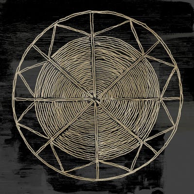 Woven Dreams I by Aimee Wilson canvas print