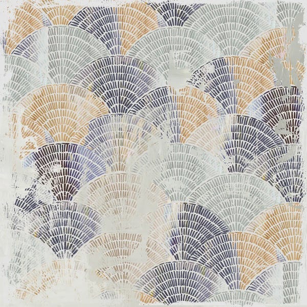 Global Patterns: Broken Tile I by Aimee Wilson