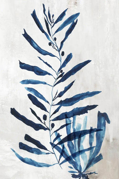 Coral Plant I by Aimee Wilson wall art