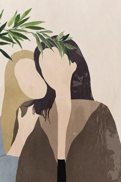 Women's Coats & Jackets: Lush Leaves II by Aimee Wilson