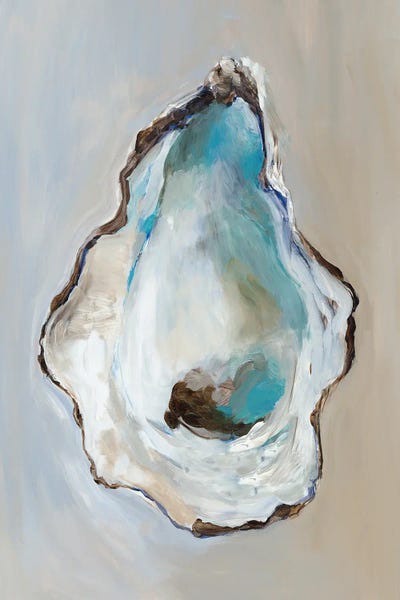 Nautical Décor: Nautical Whispers I by Aimee Wilson