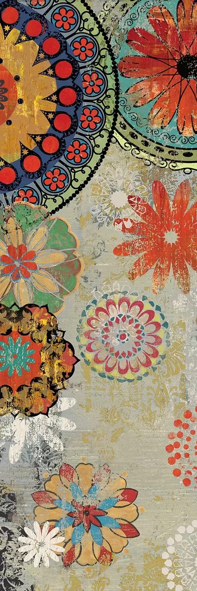 Caravan I by Aimee Wilson canvas print