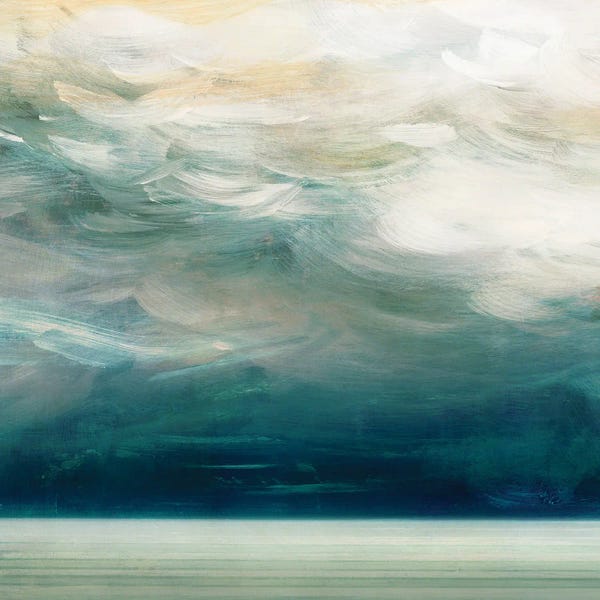Aimee Wilson: Ocean Breeze I by Aimee Wilson