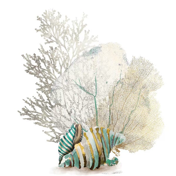 Aimee Wilson: Coral II by Aimee Wilson