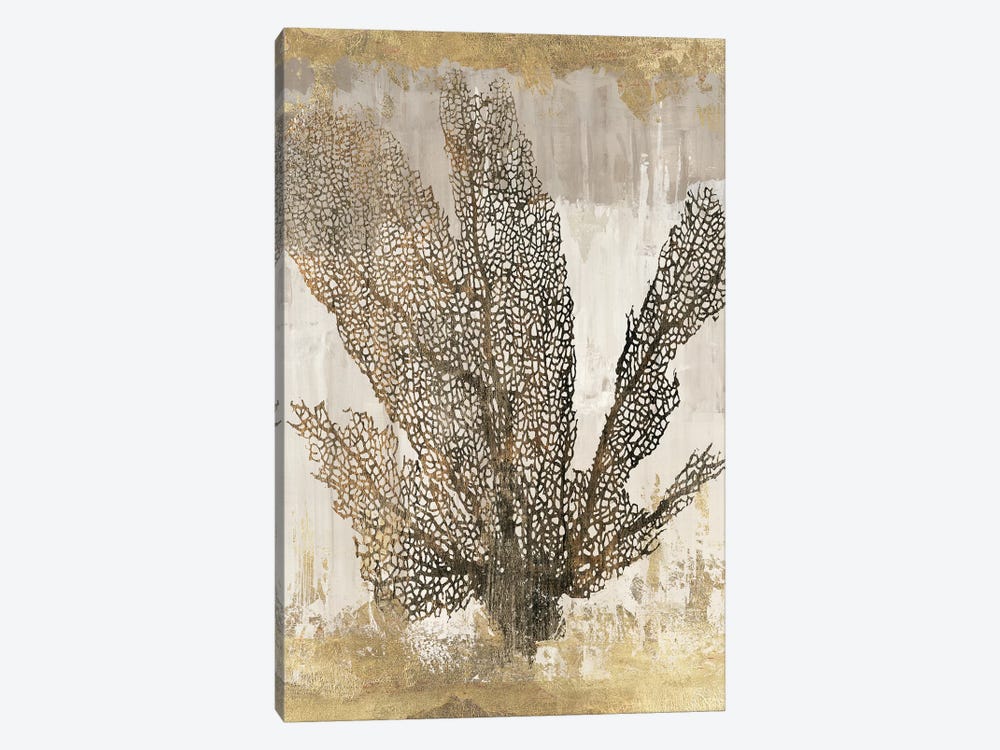 Coral Splendor I by Aimee Wilson 1-piece Canvas Art Print