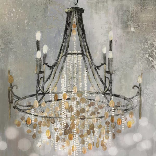 Chandeliers: Cortege I by Aimee Wilson