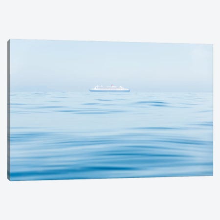 Cruising I Canvas Print #AWL123} by Andrew Lever Canvas Art Print