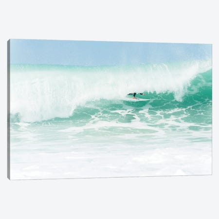 Glimpse Canvas Print #AWL137} by Andrew Lever Canvas Print
