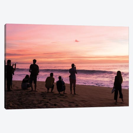 Spectacle Canvas Print #AWL138} by Andrew Lever Canvas Artwork