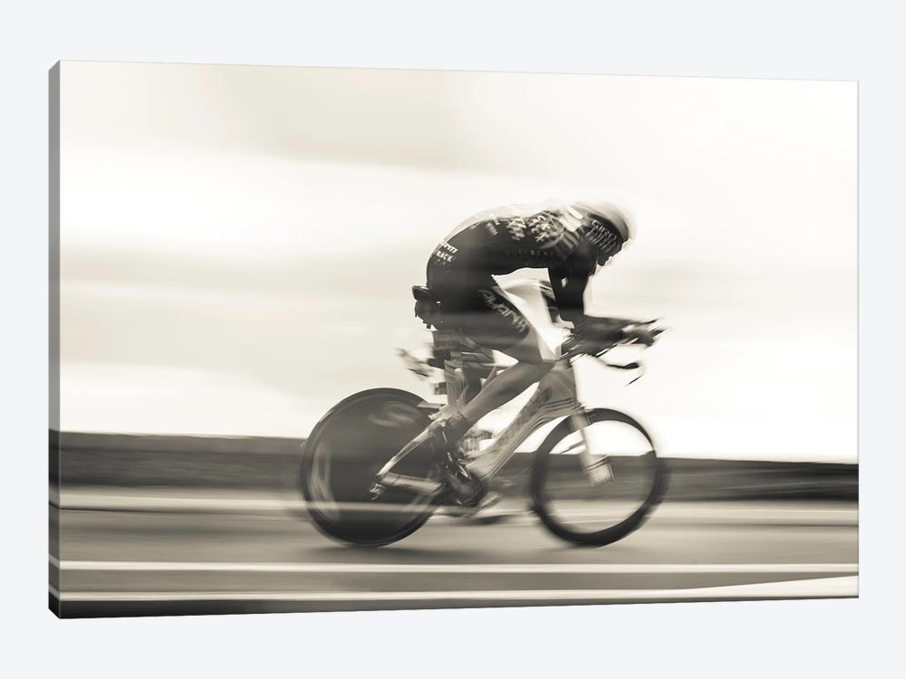 Speed by Andrew Lever 1-piece Canvas Art Print