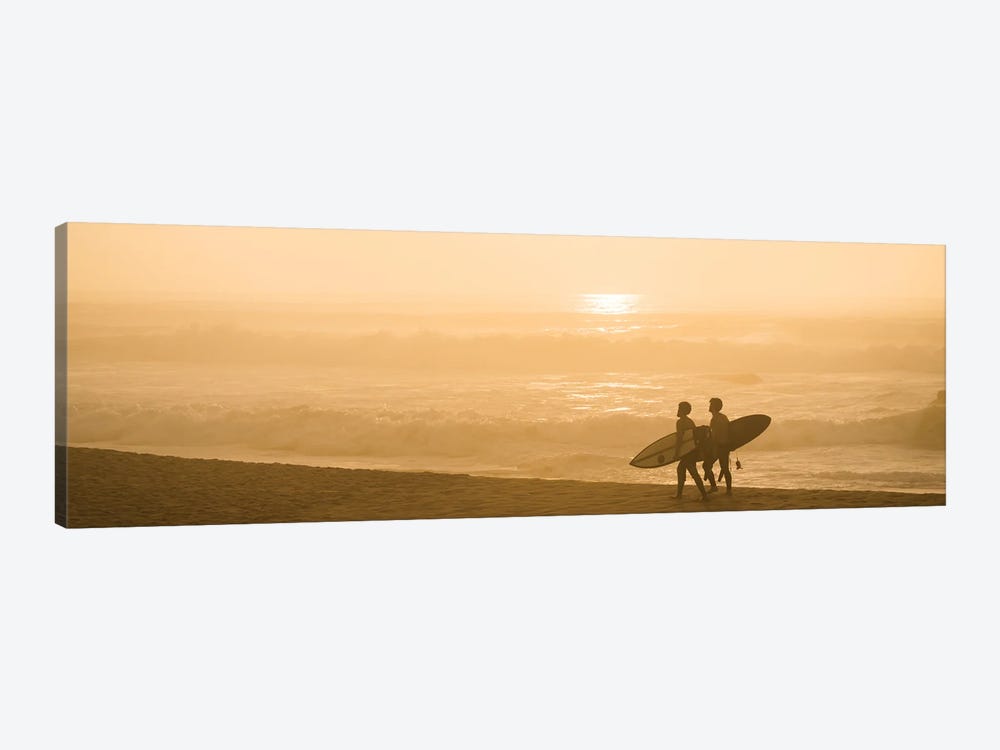 Paradise Surf by Andrew Lever 1-piece Canvas Wall Art