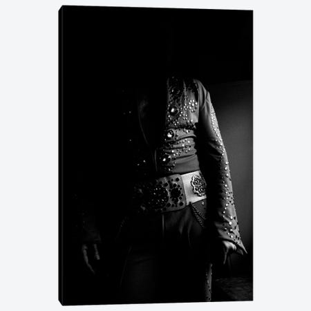 Elvis Canvas Print #AWL152} by Andrew Lever Canvas Artwork