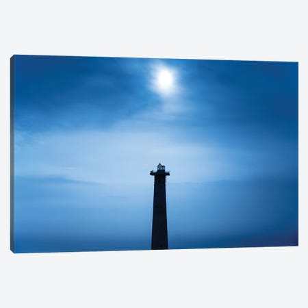 The Lighthouse Canvas Print #AWL155} by Andrew Lever Canvas Print