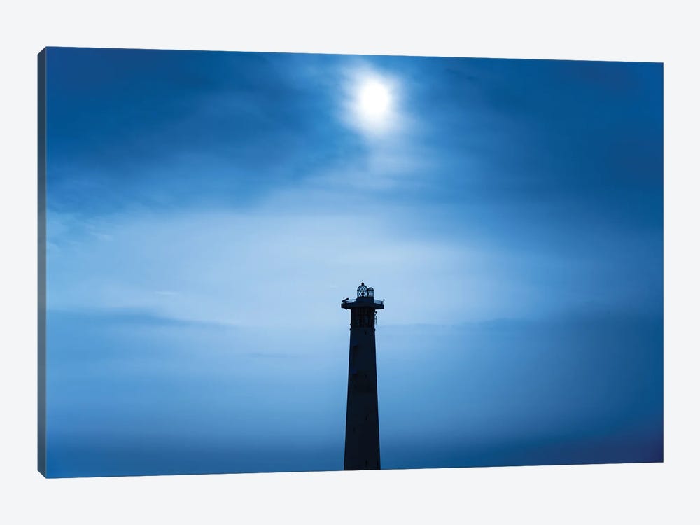 The Lighthouse by Andrew Lever 1-piece Canvas Artwork