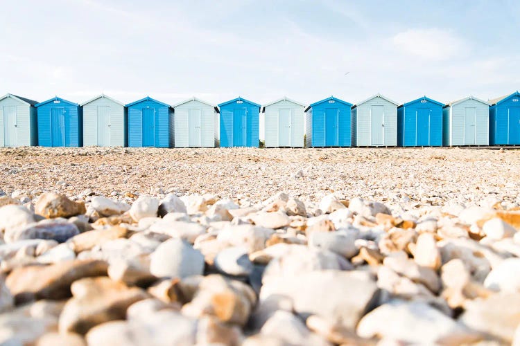 Beach Huts