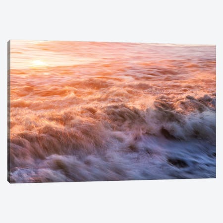 Firewater Canvas Print #AWL19} by Andrew Lever Canvas Artwork