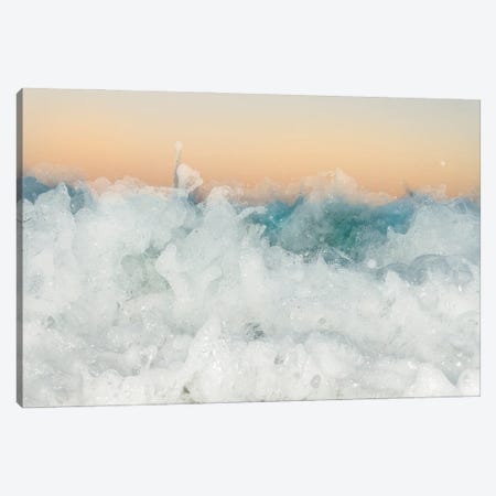 Champagne Water Canvas Print #AWL21} by Andrew Lever Canvas Art Print