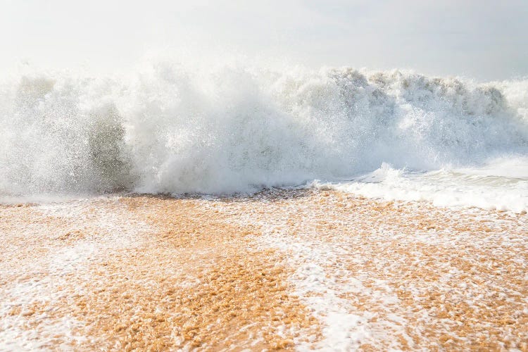 Shore Break Wave