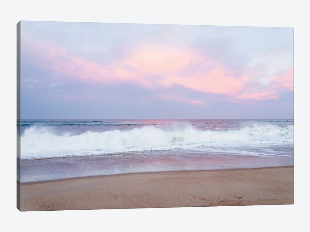 Lilac Sunrise by Andrew Lever 1-piece Canvas Print