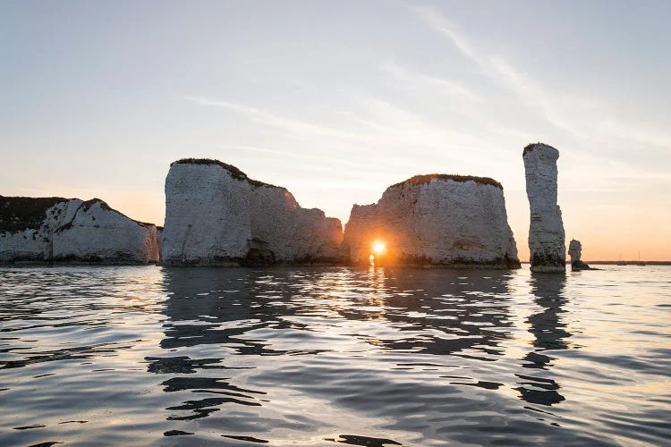 Old Harry Rocks