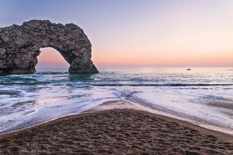 Durdle Door Sunset