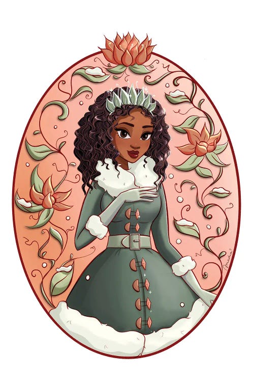 Holiday Tiana