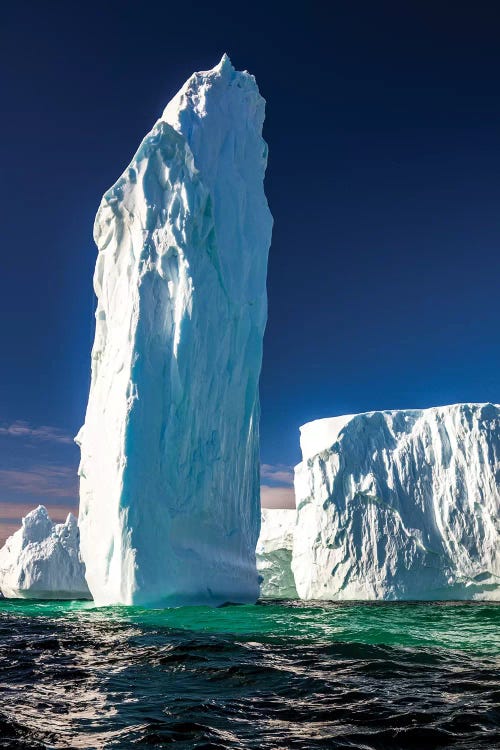 Ice Monolith, Antarctica