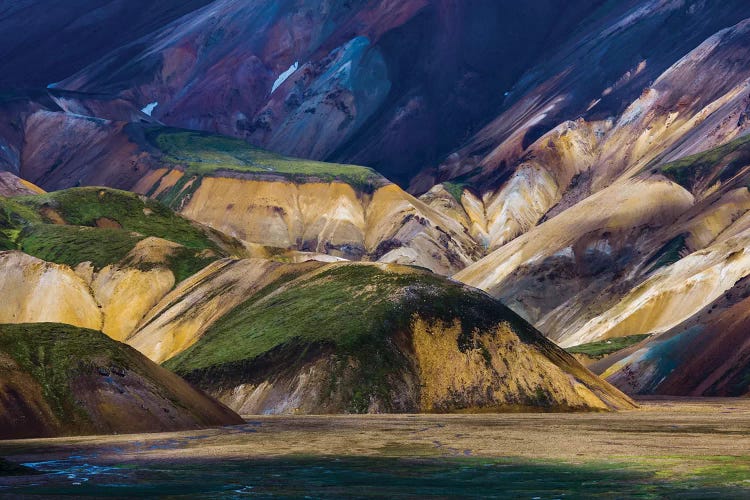 Landmannalaugar Mountains, Iceland