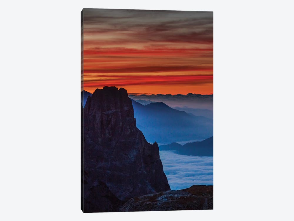 South Tyrolean Dolomites, Italy by Art Wolfe 1-piece Canvas Art