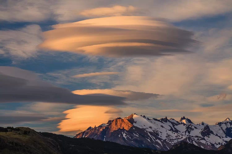 Torres del Paine National Park, Chile by Art Wolfe wall art