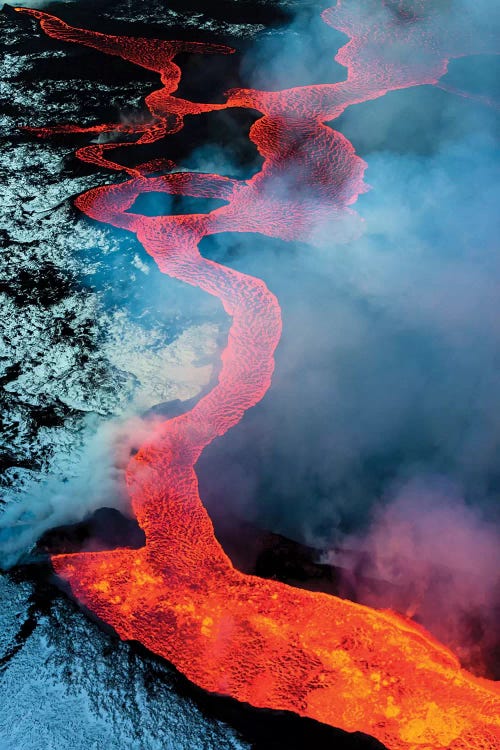 2014 eruption of Bardarbunga, Iceland