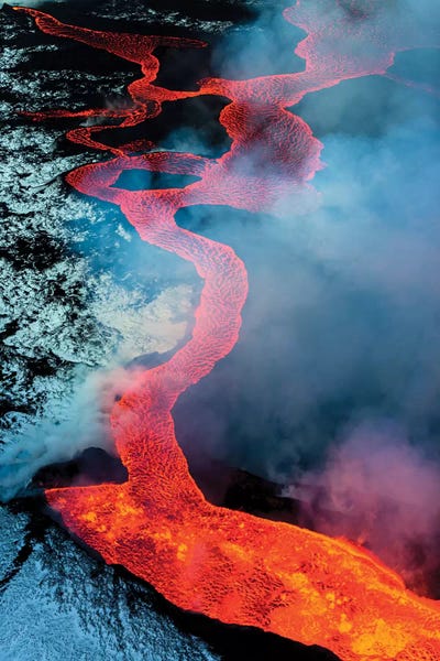 2014 eruption of Bardarbunga, Iceland