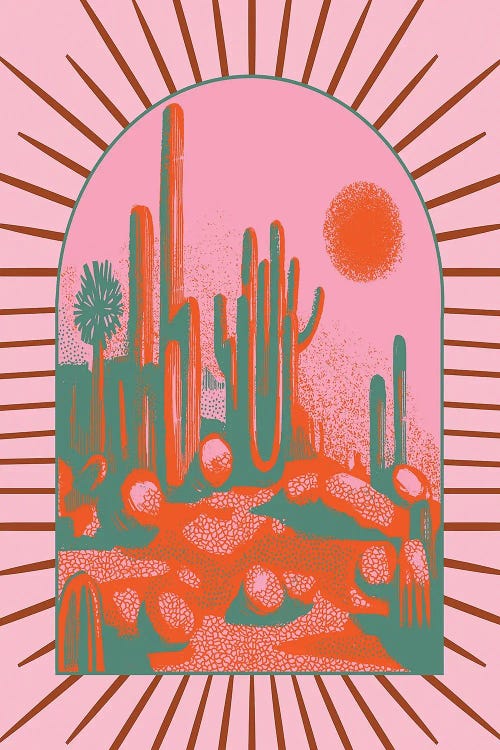 Electric Desert