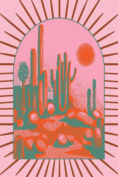 Electric Desert