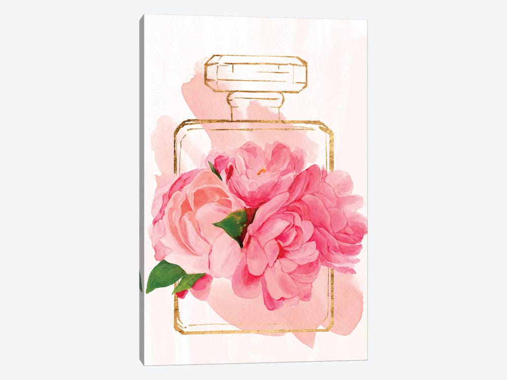 Perfume Bloom II by Annie Warren 1-piece Canvas Art