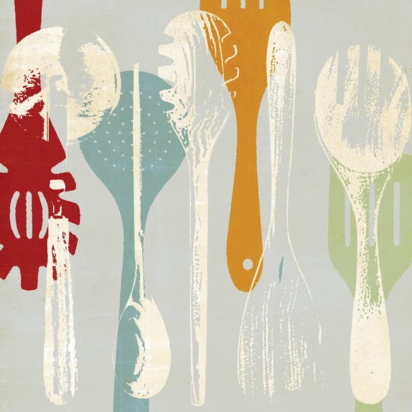 Equipment & Utensils: Cook's Choice I by Annie Warren
