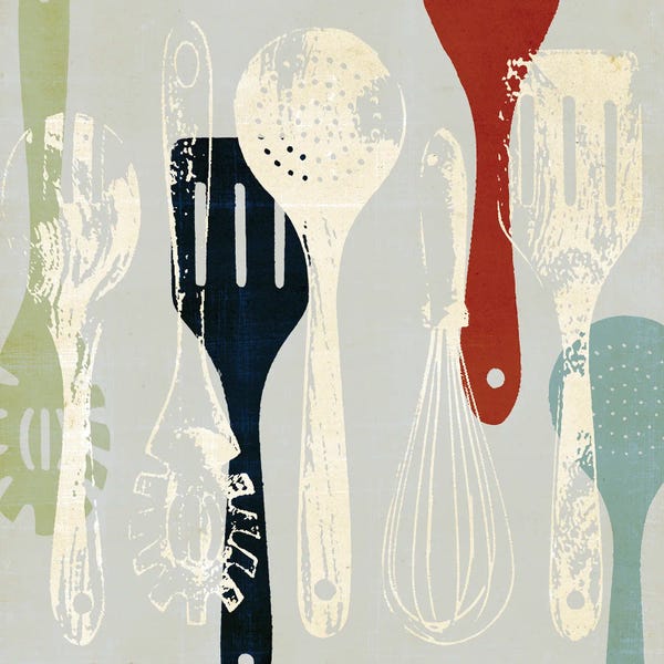 Equipment & Utensils: Cook's Choice II by Annie Warren