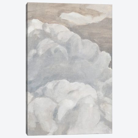 Scattered Sky II Canvas Print #AWR242} by Annie Warren Canvas Art
