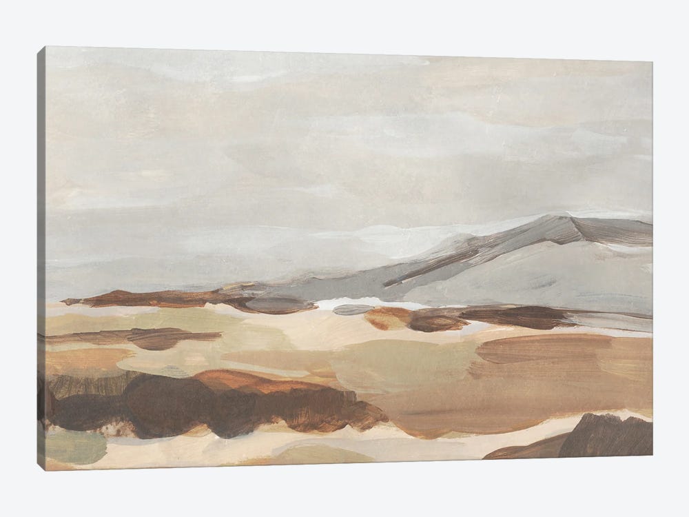 Dusky Mountain I by Annie Warren 1-piece Art Print