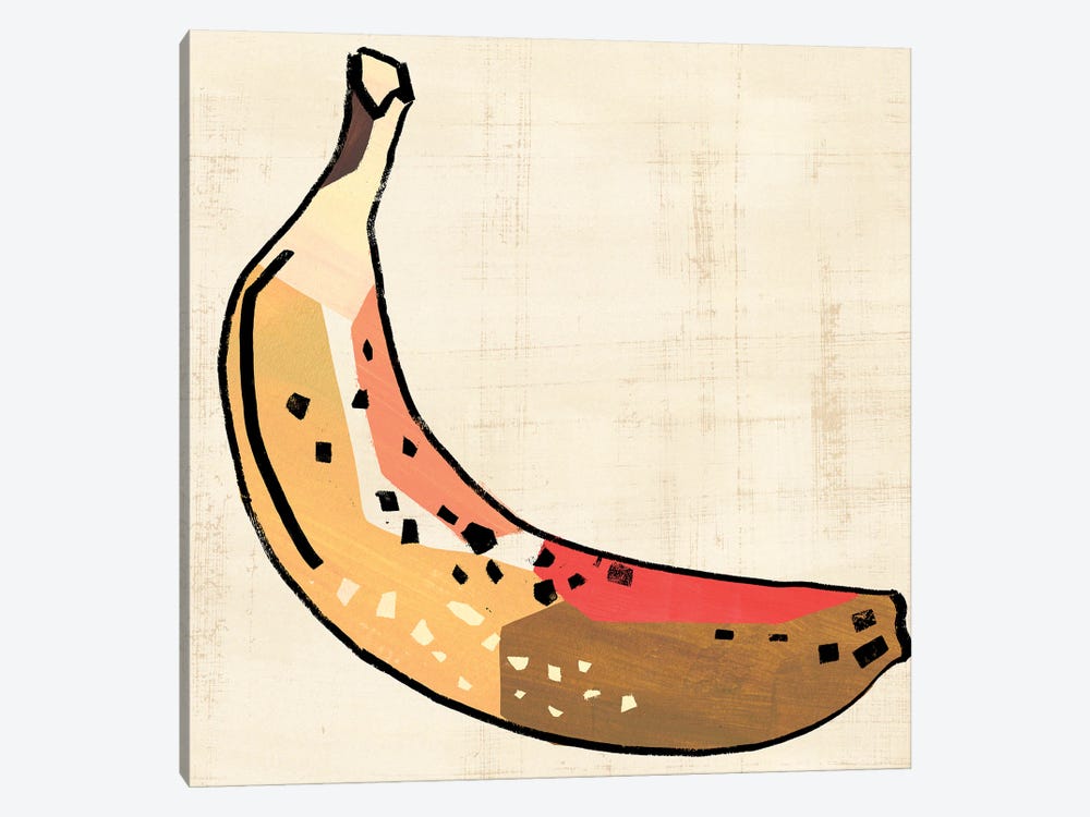 Fruit Cuts IV by Annie Warren 1-piece Art Print