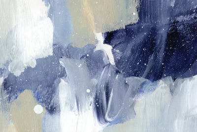 Sky Break II by Annie Warren framed wall art